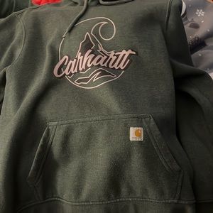 Womens Carhartt sweatshirt